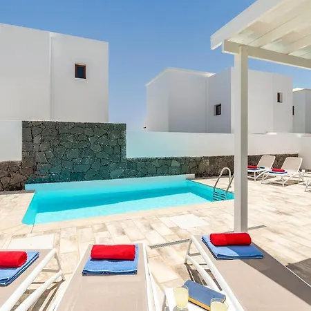 Villa Omura By Playa Blanca (Lanzarote)